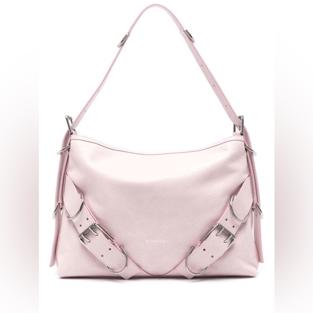 NWTS Givenchy Voyou boyfriend medium calf-leather bag 
Retails $2900